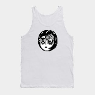 Pixel Azami Tank Top